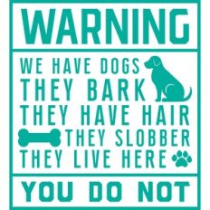 warning