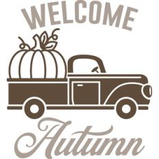 welcome autumn