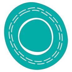 Abstract Circle