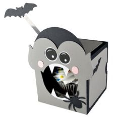 Dracula Cupcake Gift Box