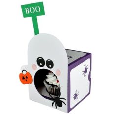 Ghost Cupcake Gift Box