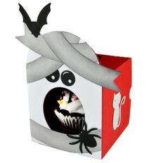 Mummy Cupcake Gift Box