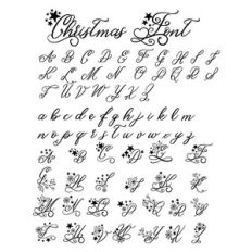 Christmas Script Font
