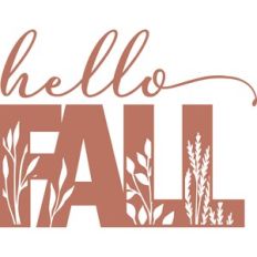 hello fall