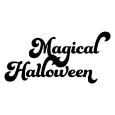 Magical halloween