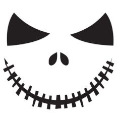 Halloween Face
