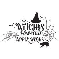 Witches Wanted Apply Within