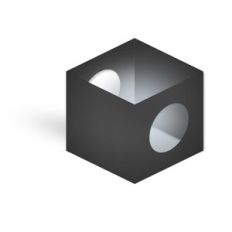 full moon phases candle votive lantern box