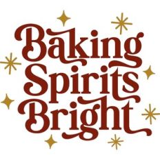 Baking Spirits Bright