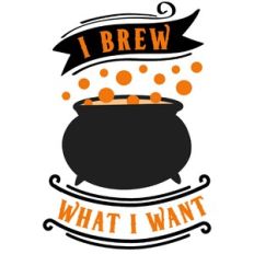 I Brew What I Want
