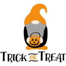 Trick Or Treat Gnome