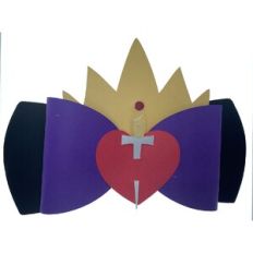 Evil Queen Bow