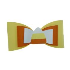 Candycorn Bow