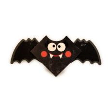 Bookmark Corner Happy Bat