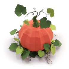 Deluxe Pumpkin