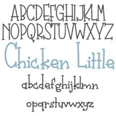 ZP Chicken Little