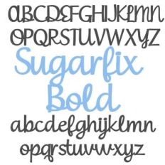 PN Sugarfix Bold