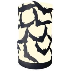Flying Bats Halloween Lantern