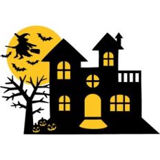 halloween haunted mansion