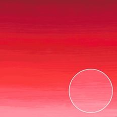 Red Brushed Ombre Watercolor Background Pattern