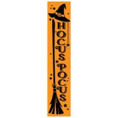 Hocus Pocus Porch Leaner Sign