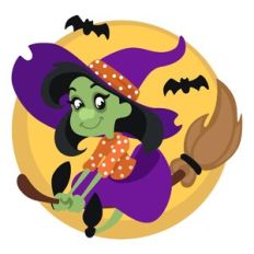 Funny Witch