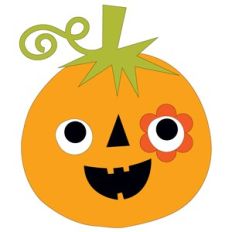 Flower Pumpkin