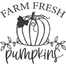 Farm Fresh Pumpkins