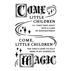 Come Little Children Lyric