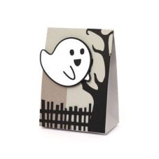 Halloween Treat Bag Ghost