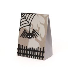 Halloween Treat Bag Spider