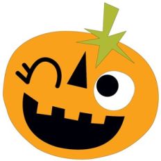 Smiley Pumpkin