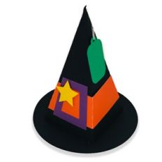 Witches Hat Box