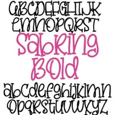 PN Sabring Bold