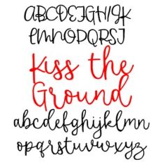 ZP Kiss the Ground