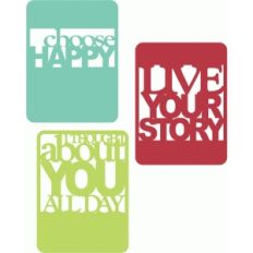 life cards - quotes