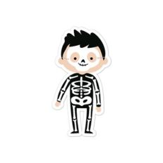Skeleton Costume