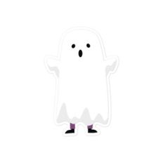 Ghost Costume