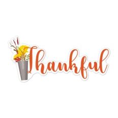 Thankful