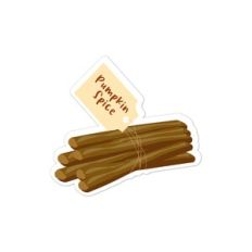 Pumpkin Spice Sticks