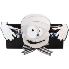 Mummy Candy Keeper