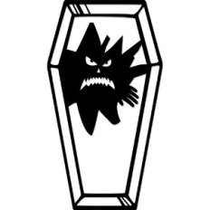 Coffin Monster