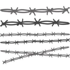Barbed Wire
