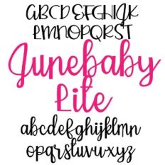 PN Junebaby Lite