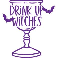 drink up withces