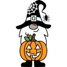 Halloween Gnome