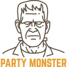Frankenstein Party Monster