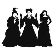 Witch Trio