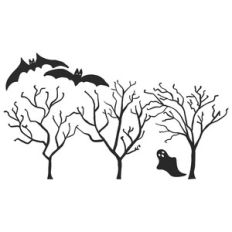 Spooky Trees