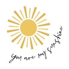 You Are My Sunshine